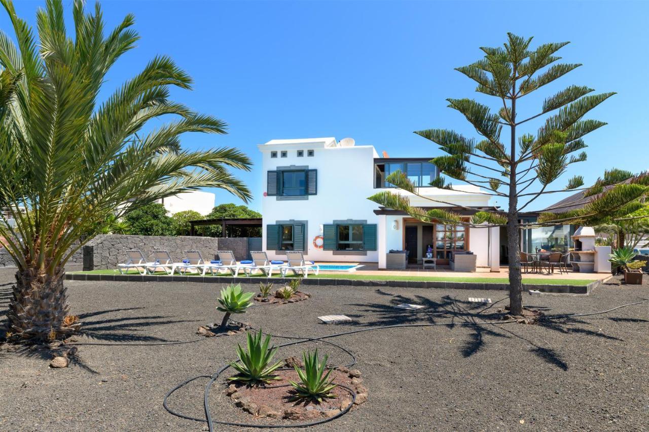Hipoclub Villas, "Rosa" Villa Playa Blanca  Kültér fotó