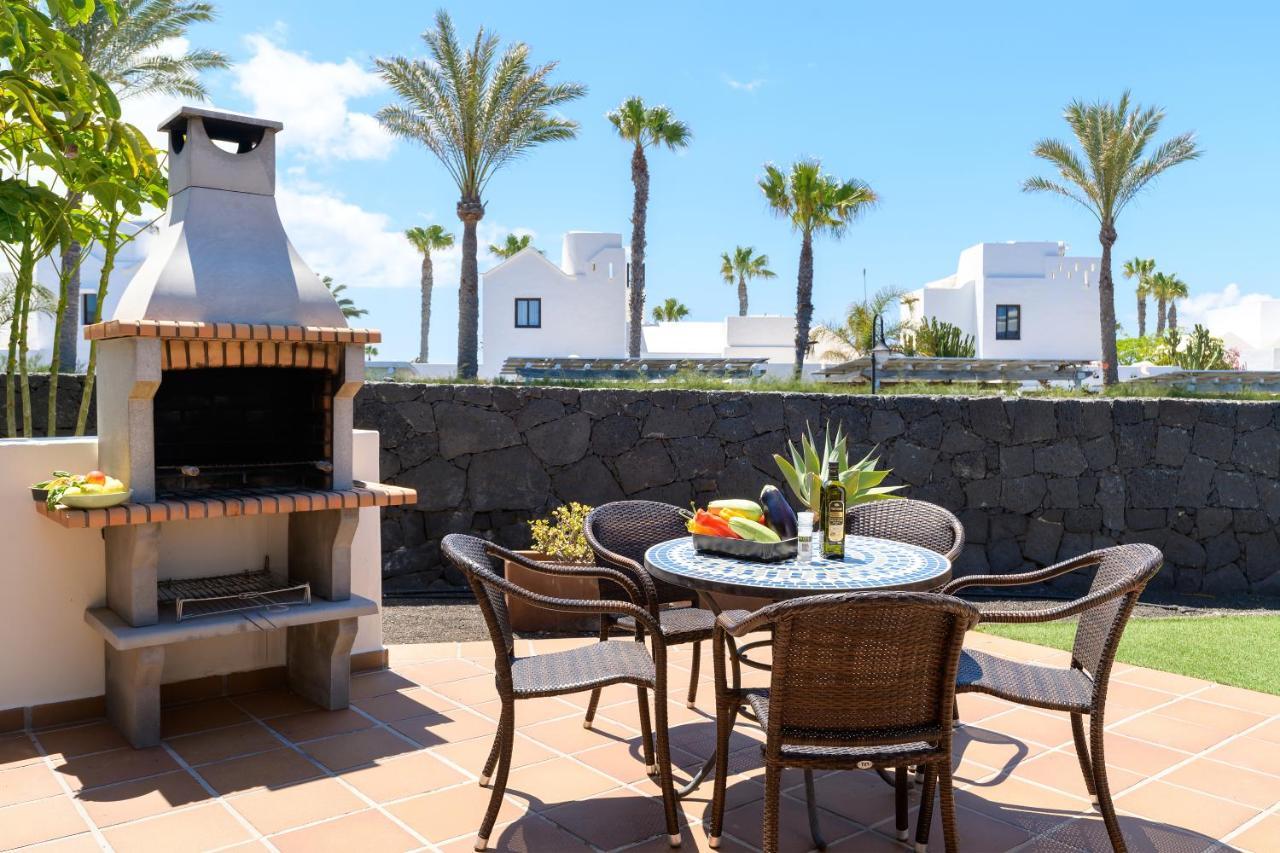 Hipoclub Villas, "Rosa" Villa Playa Blanca  Kültér fotó