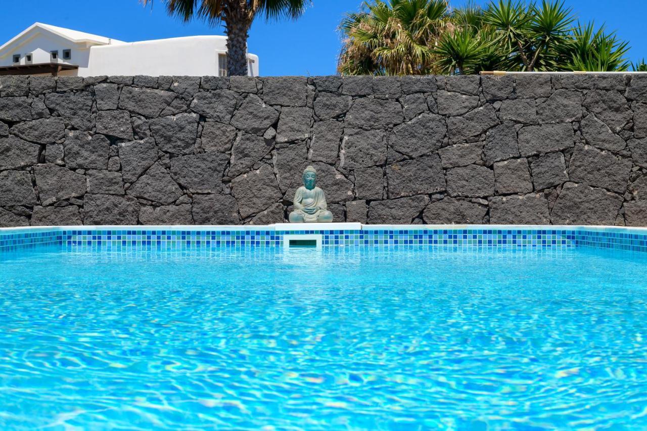Hipoclub Villas, "Rosa" Villa Playa Blanca  Kültér fotó
