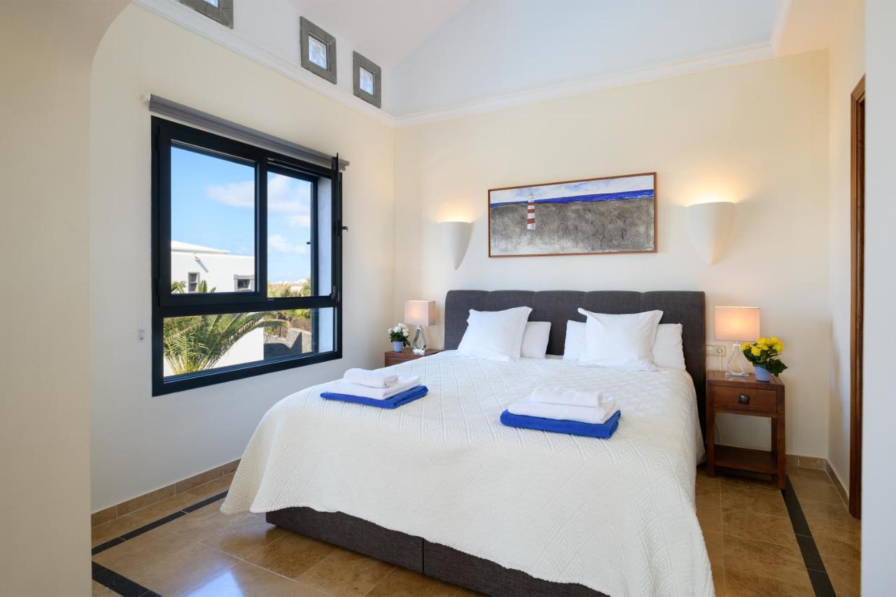 Hipoclub Villas, "Rosa" Villa Playa Blanca  Kültér fotó