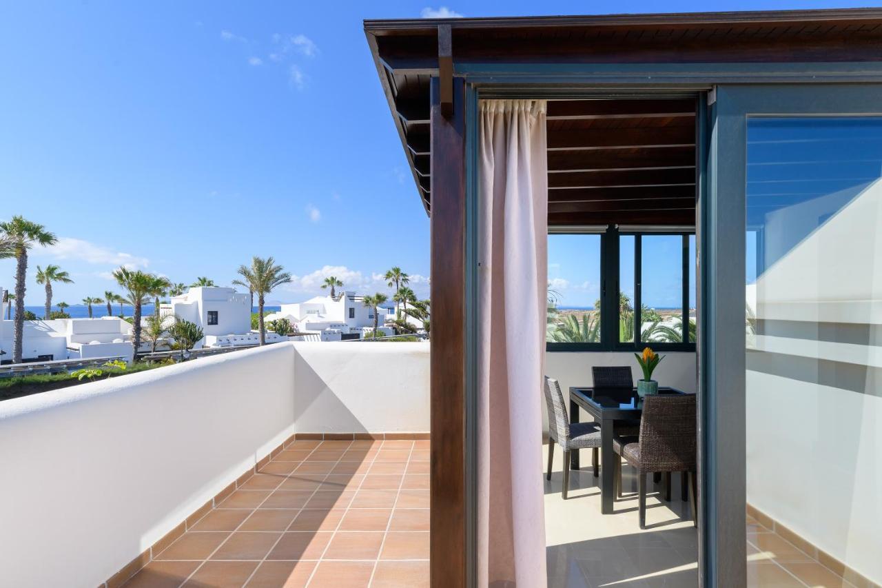 Hipoclub Villas, "Rosa" Villa Playa Blanca  Kültér fotó