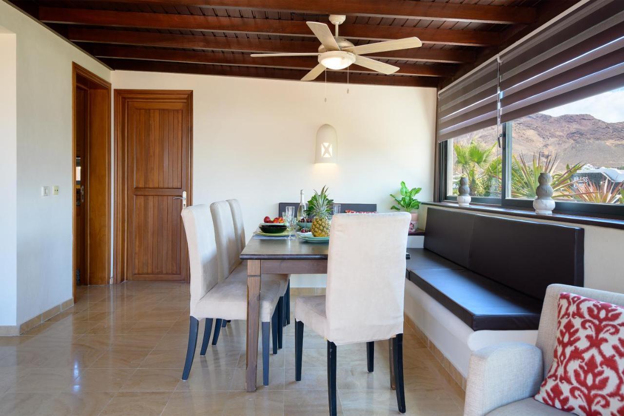 Hipoclub Villas, "Rosa" Villa Playa Blanca  Kültér fotó
