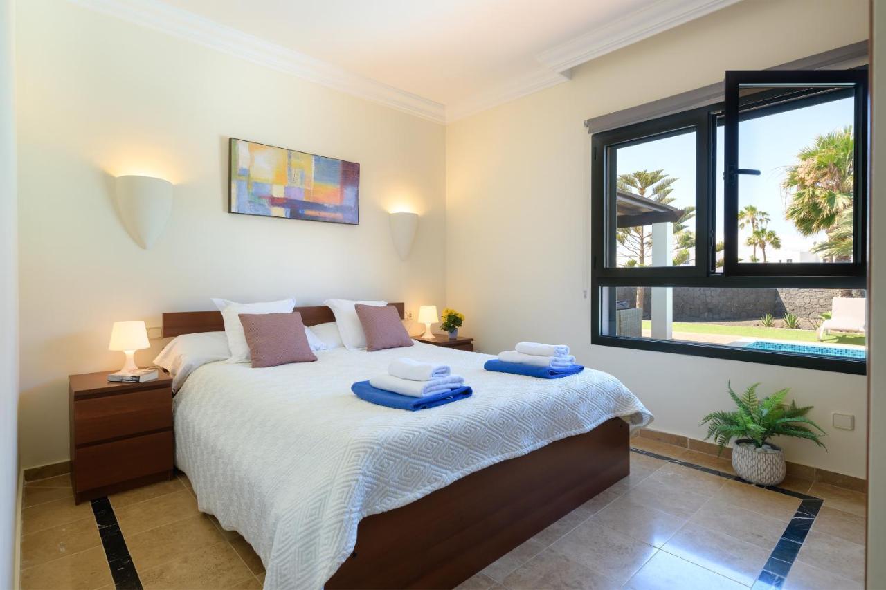 Hipoclub Villas, "Rosa" Villa Playa Blanca  Kültér fotó